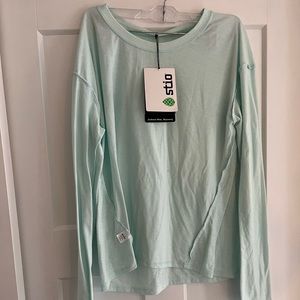 NYT Stio Long-Sleeve Athletic Shirt